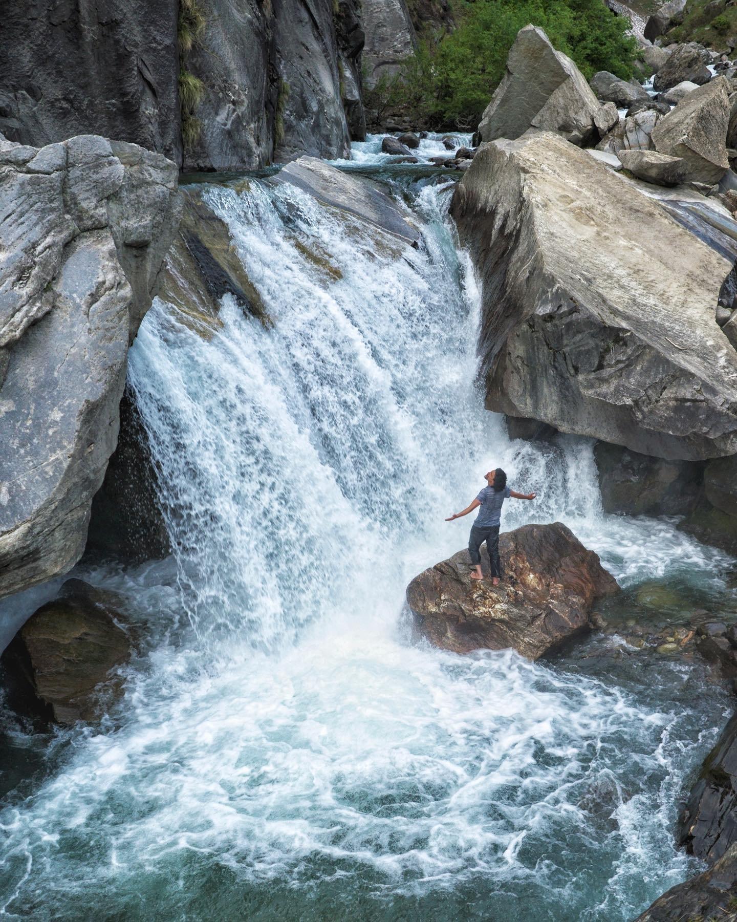Jobri Waterfall Day Hike