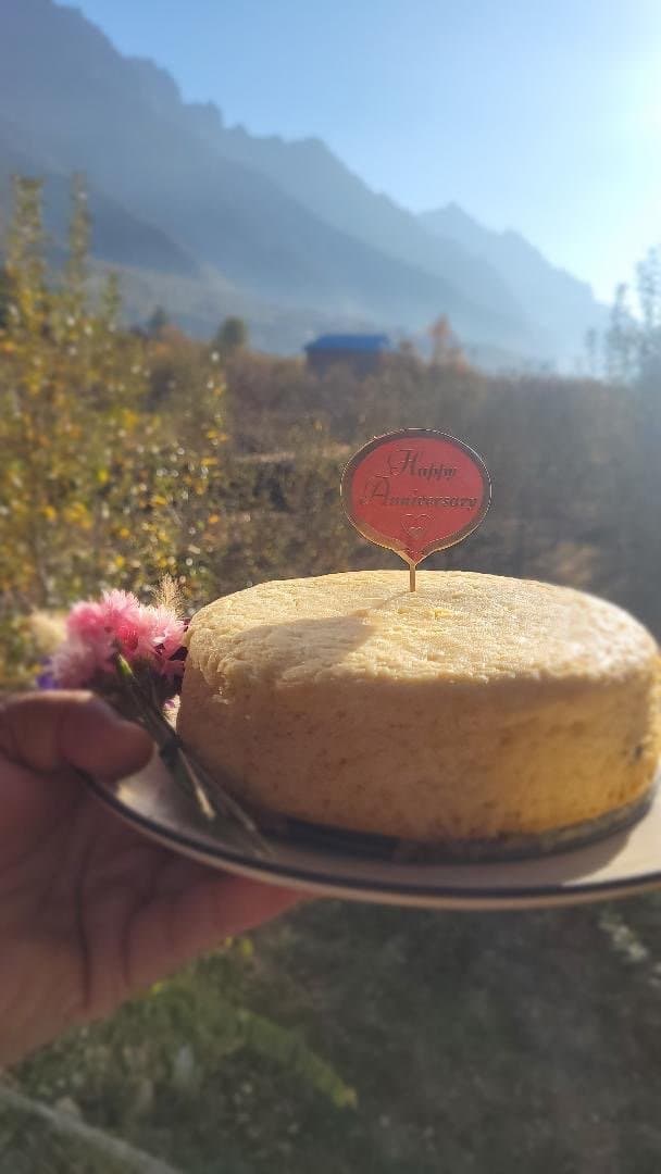 Signature Bakes — Ambika's Kitchen