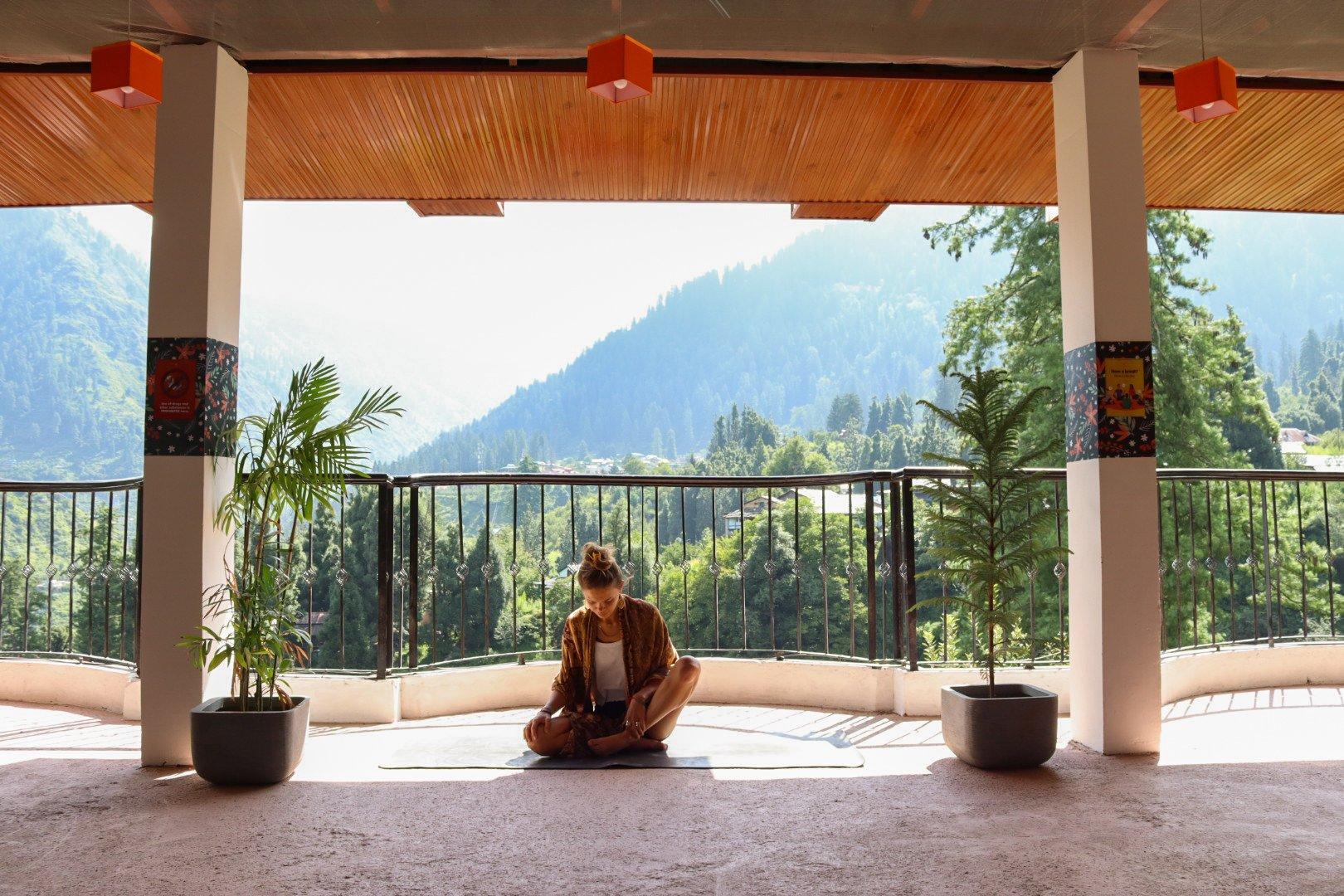 Morning Yoga (Guided)