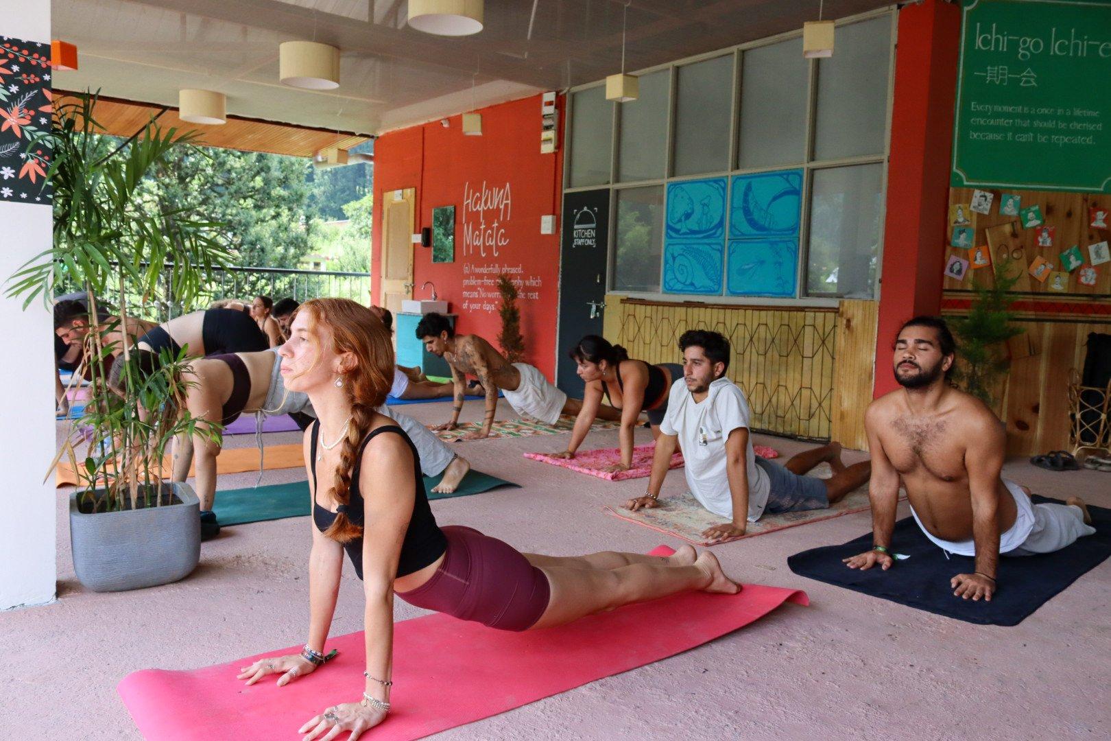 Morning Yoga (Guided)