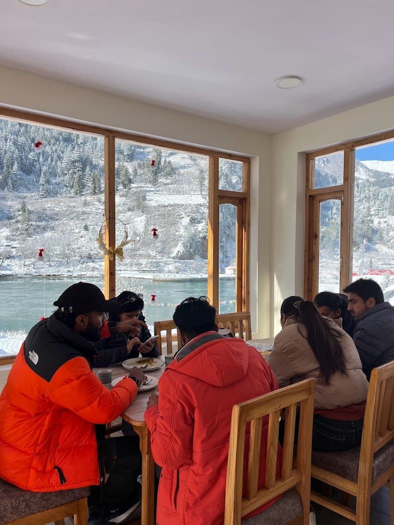Ambika's Kitchen — Kinnauri Thali