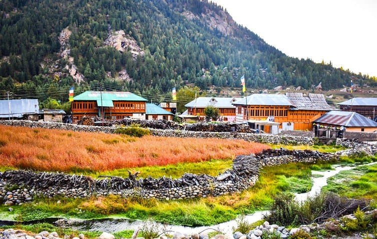 Taxi to Chhitkul