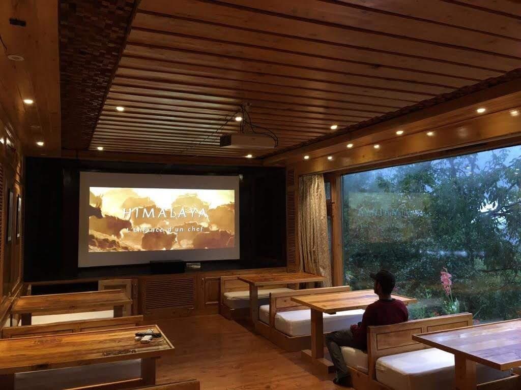 Yeti Screen Night