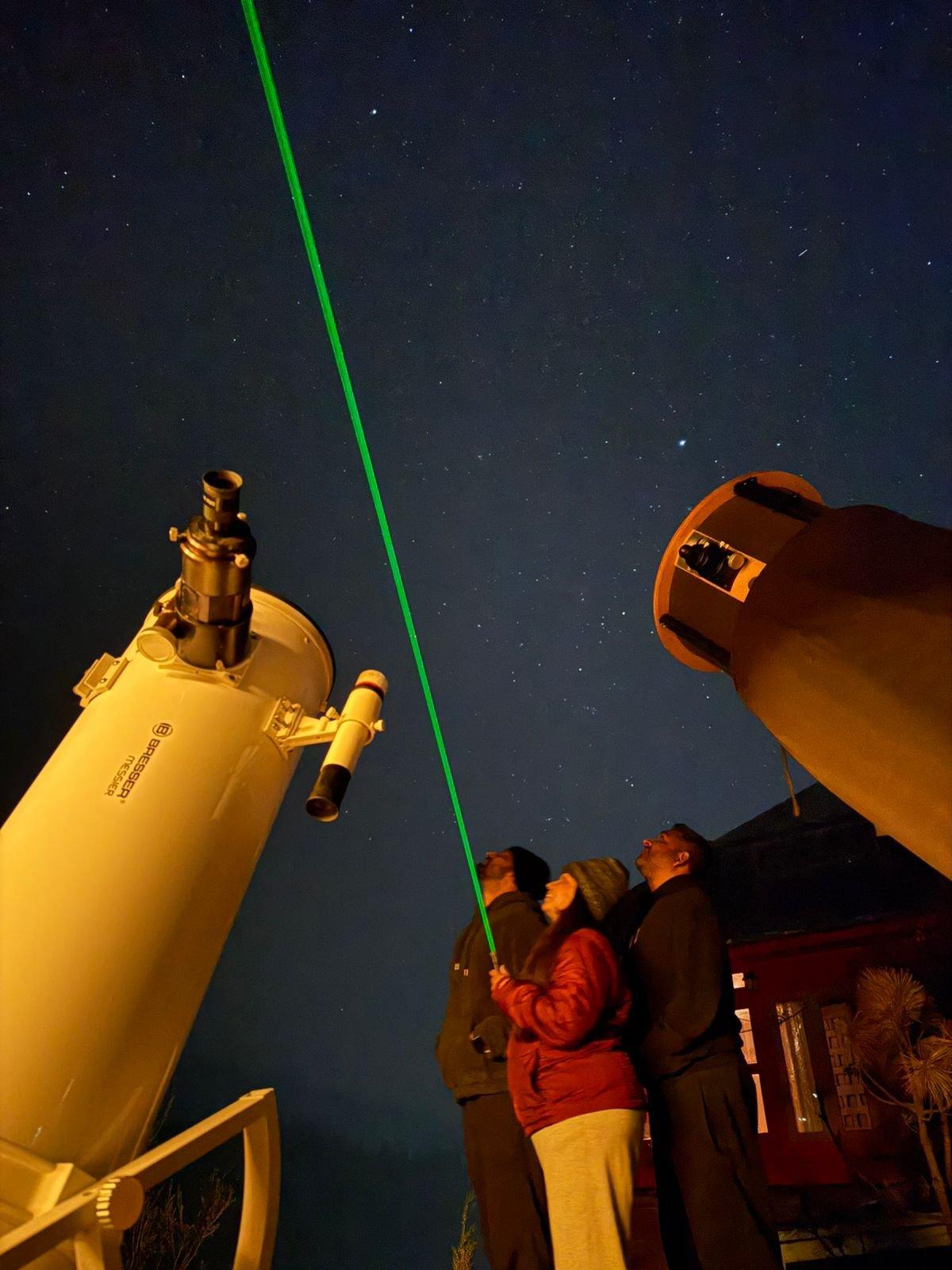 Astronomy Sessions