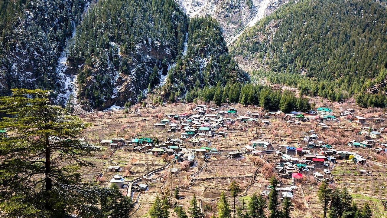 Taxi to Chhitkul