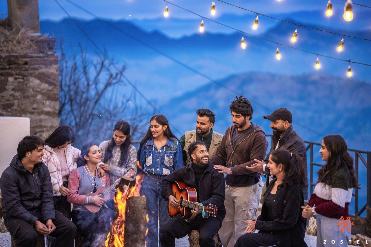 Bonfire & Music Night