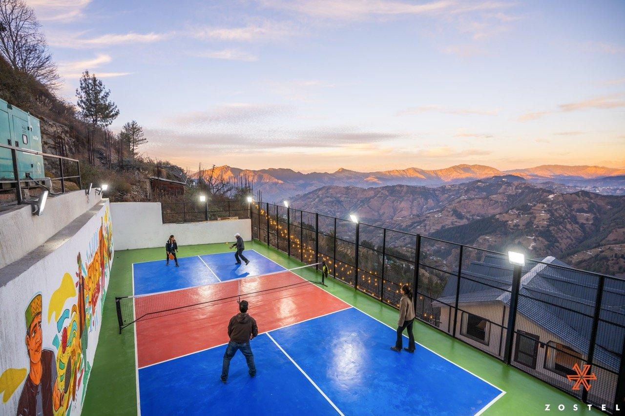 Pickleball Court (1 hour)