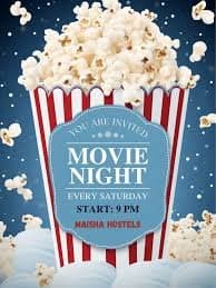 Movie Night