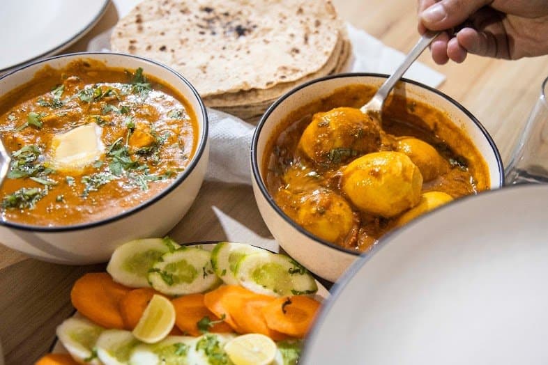 Ambika's Kitchen — Kinnauri Thali