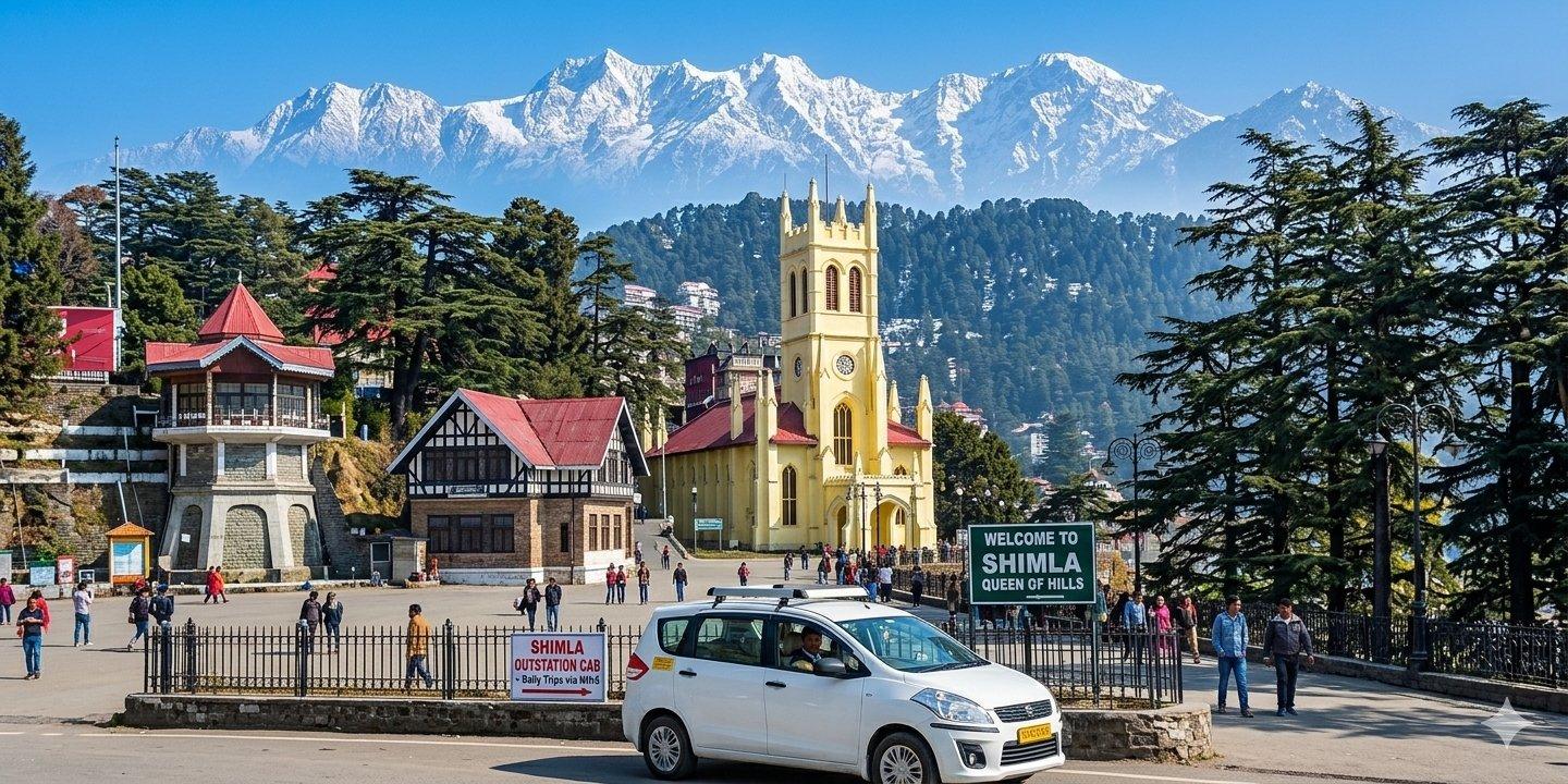 Shimla Outstation