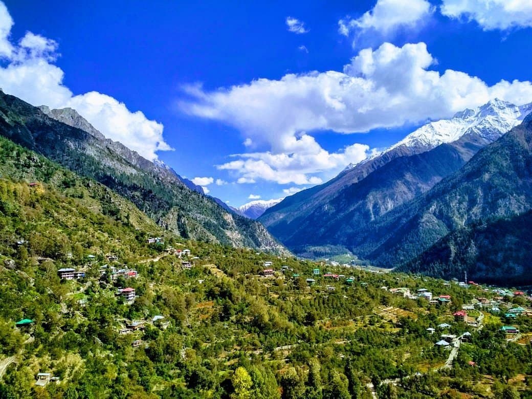 Chitkul & Sangla Day Trip