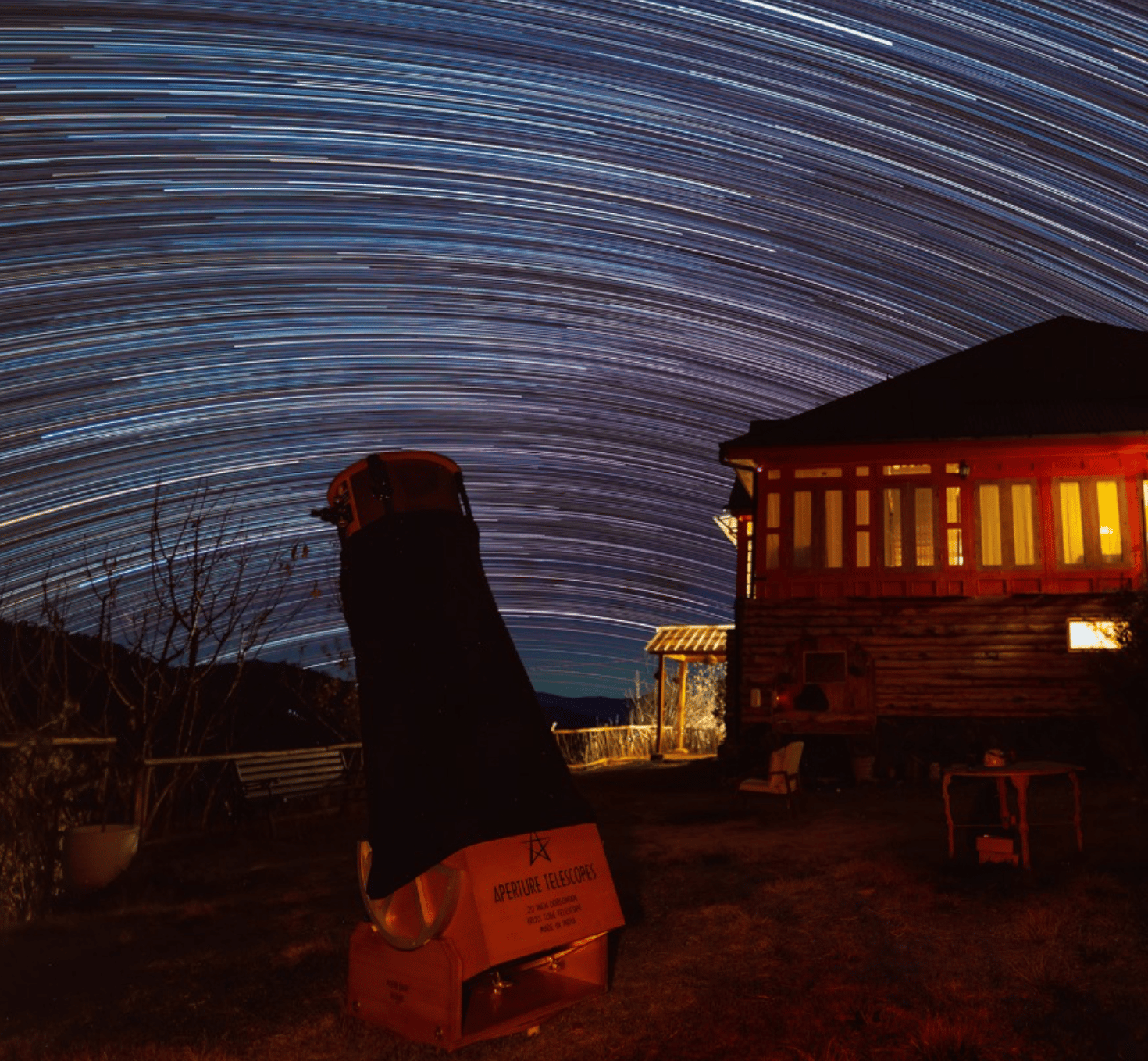 Astronomy Sessions