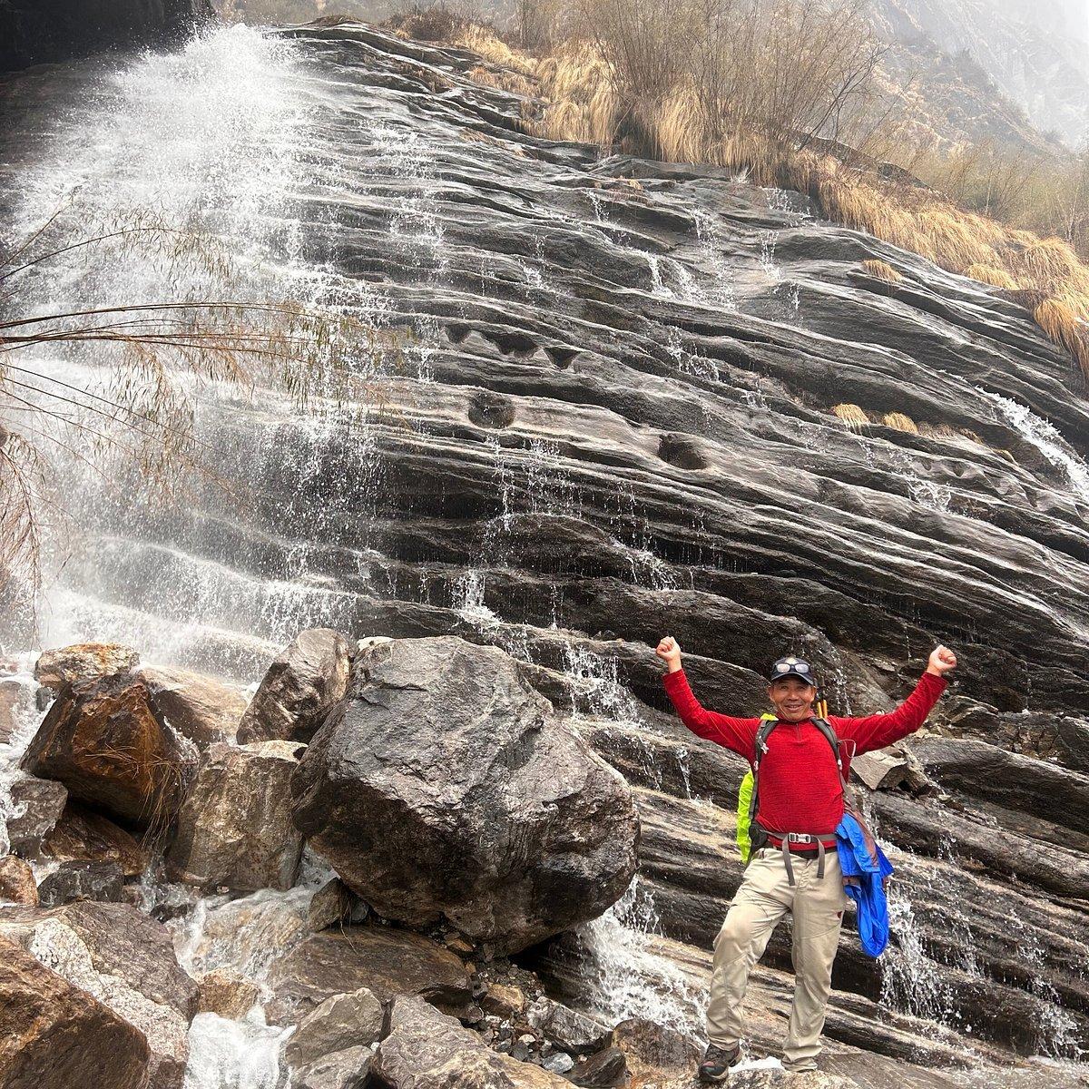 Canyoning & Rappelling Adventure