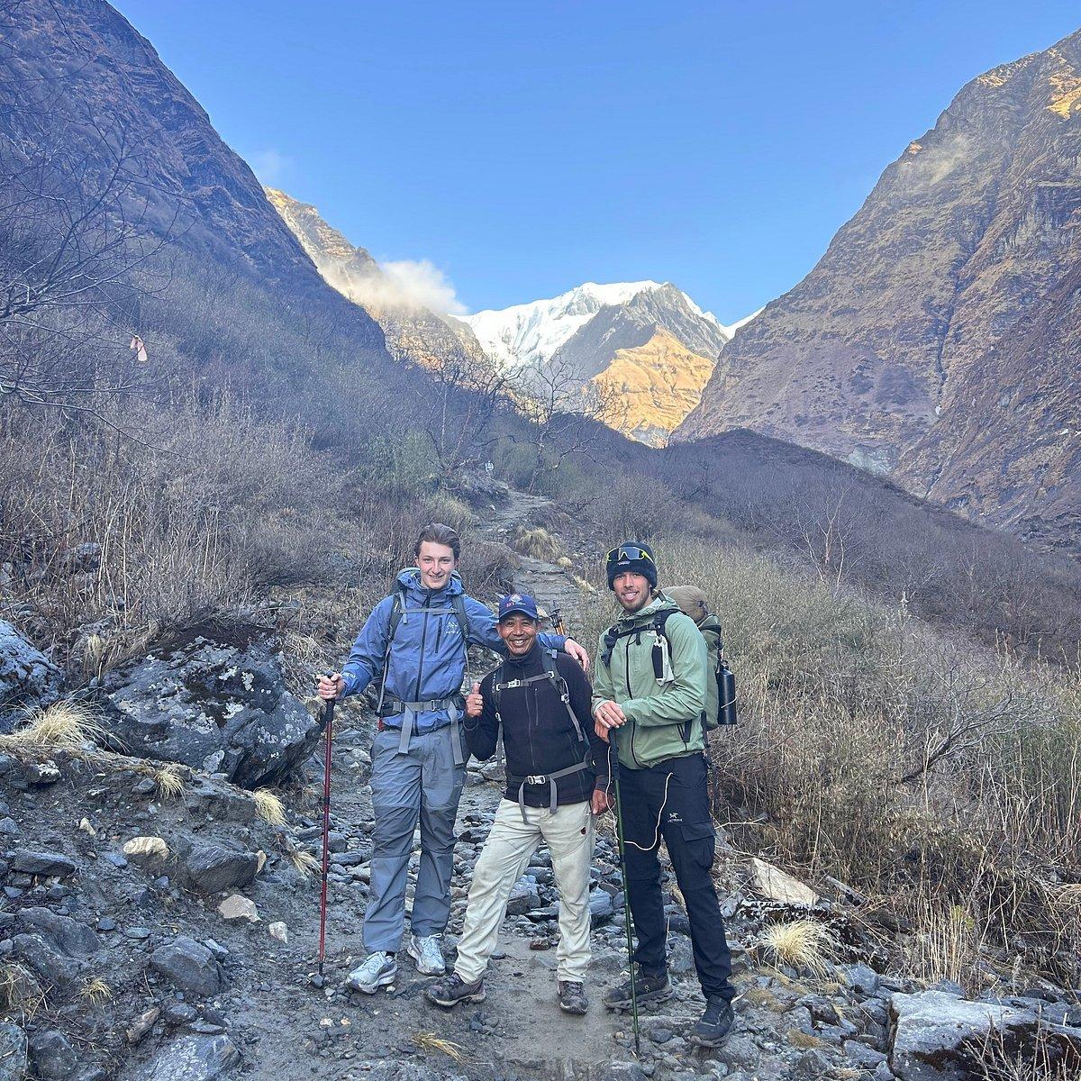 Everest Base Camp Trek