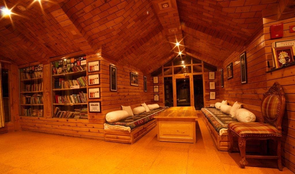 The Attic Table