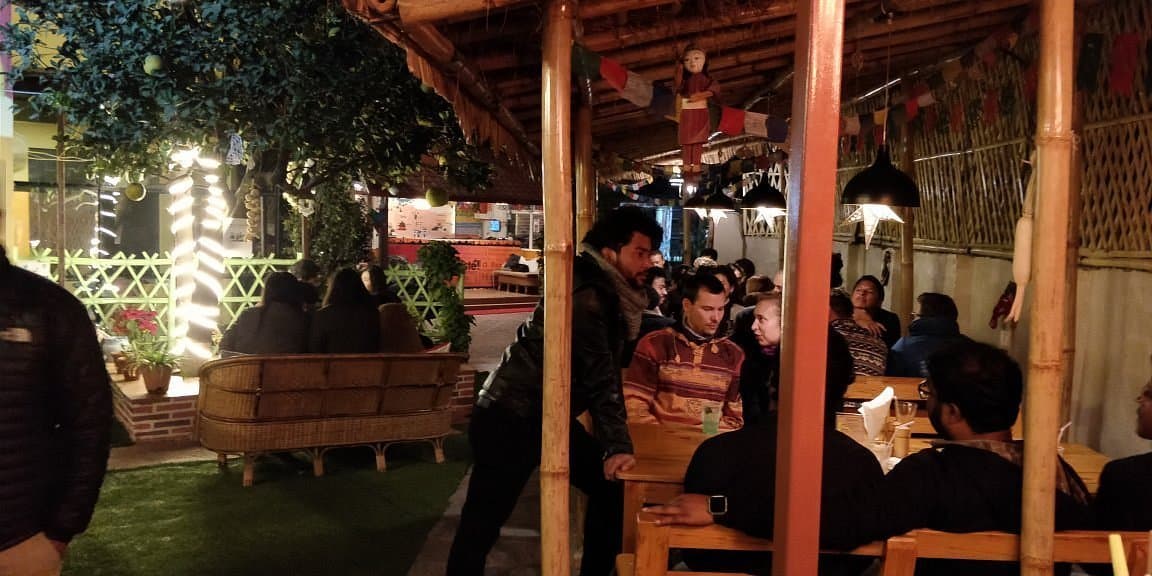 Live Music & Hookah Evenings