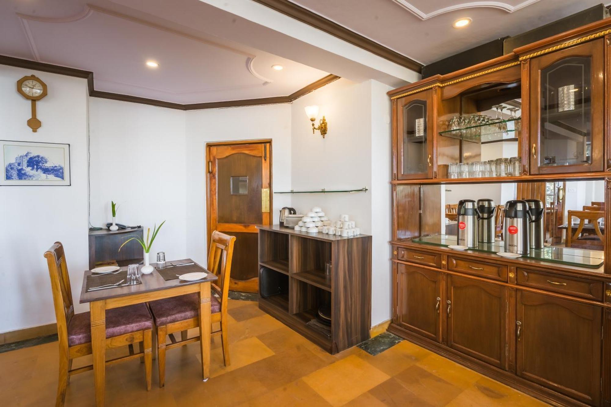 Himalayan Dham Thali Experience