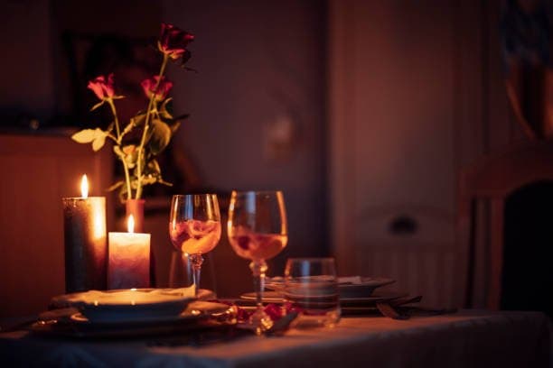 Candle Light Dinner