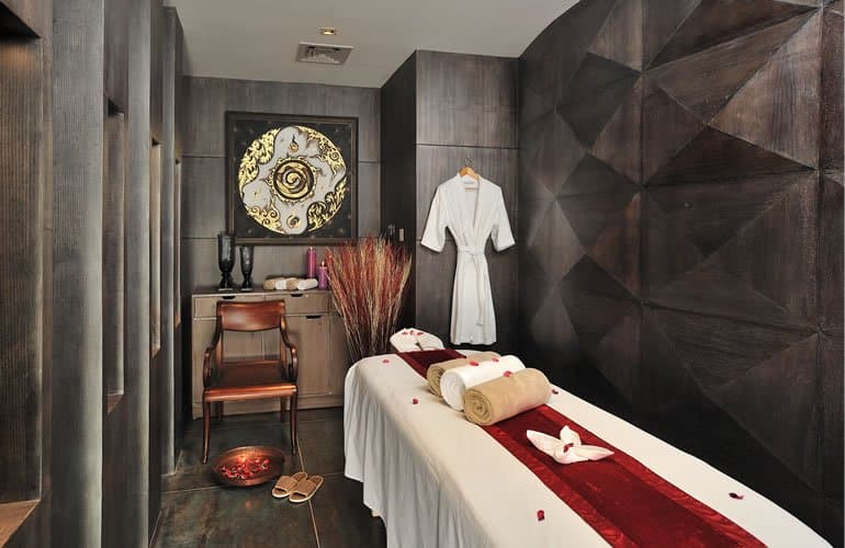 Himalayan Jacuzzi Immersion