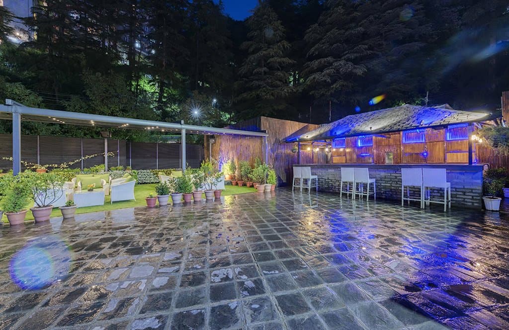 Sunset Terrace Tasting Menu