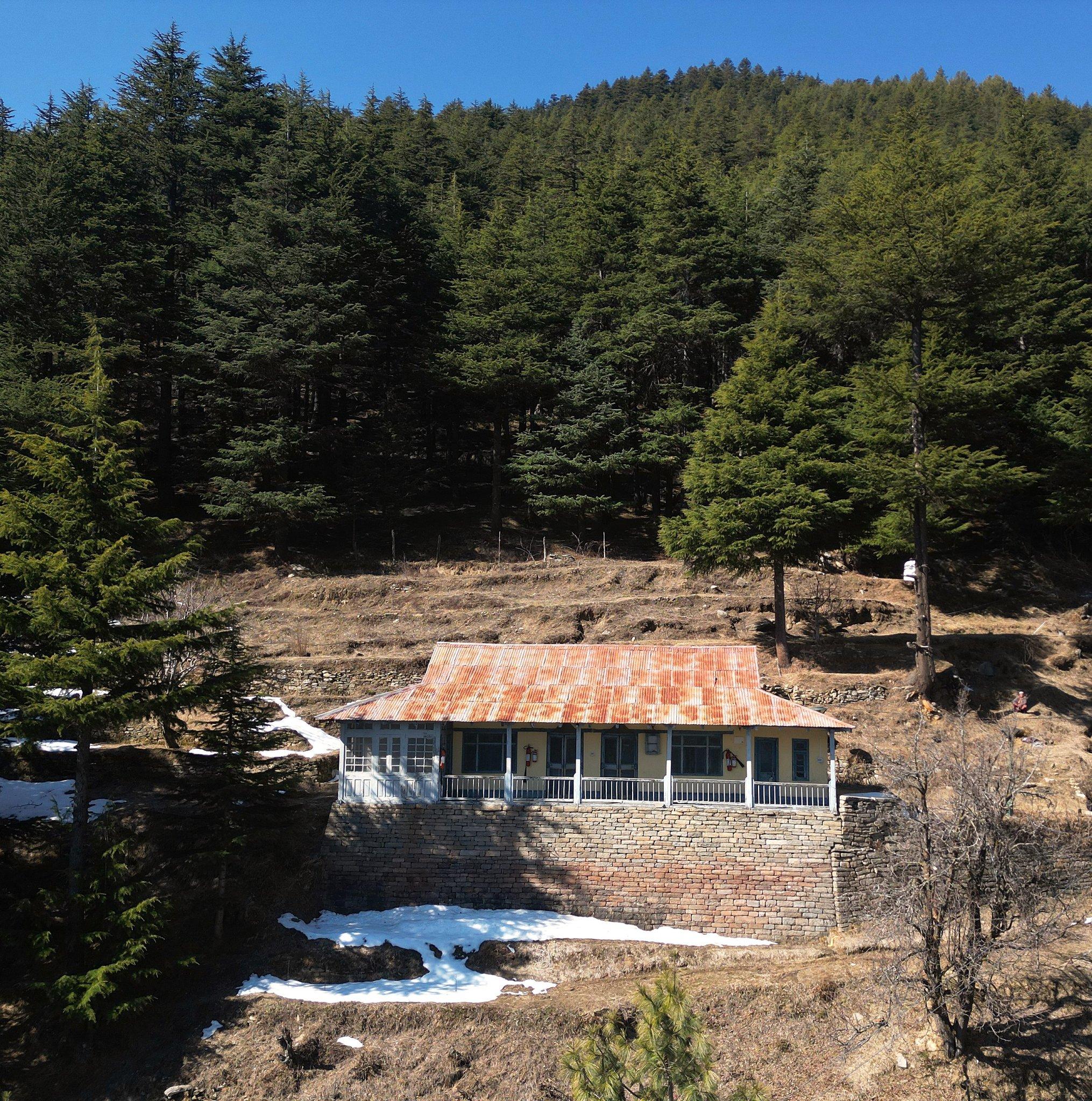 Heritage walk to Dalhousie Rest House