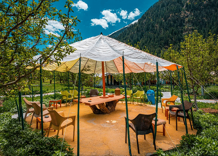 Chai Adda — Riverside Café