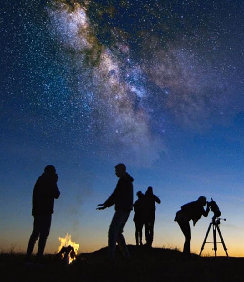 Stargazing Trek