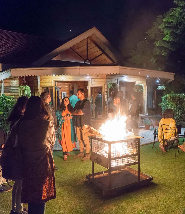 Barbecue Nights