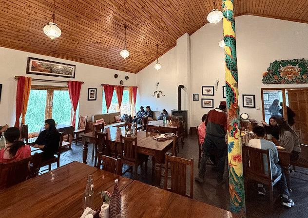 The Retreat — Breakfast & Dinner Buffet