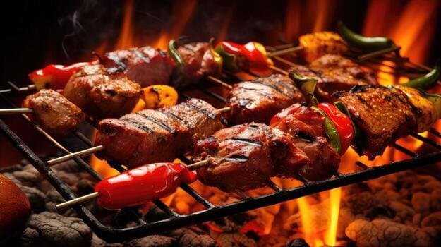 Barbecue Nights