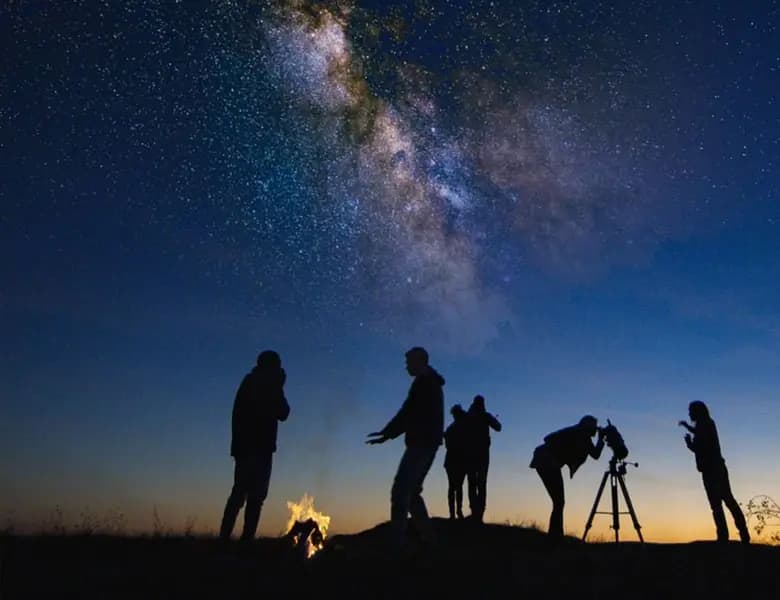 Stargazing Trek