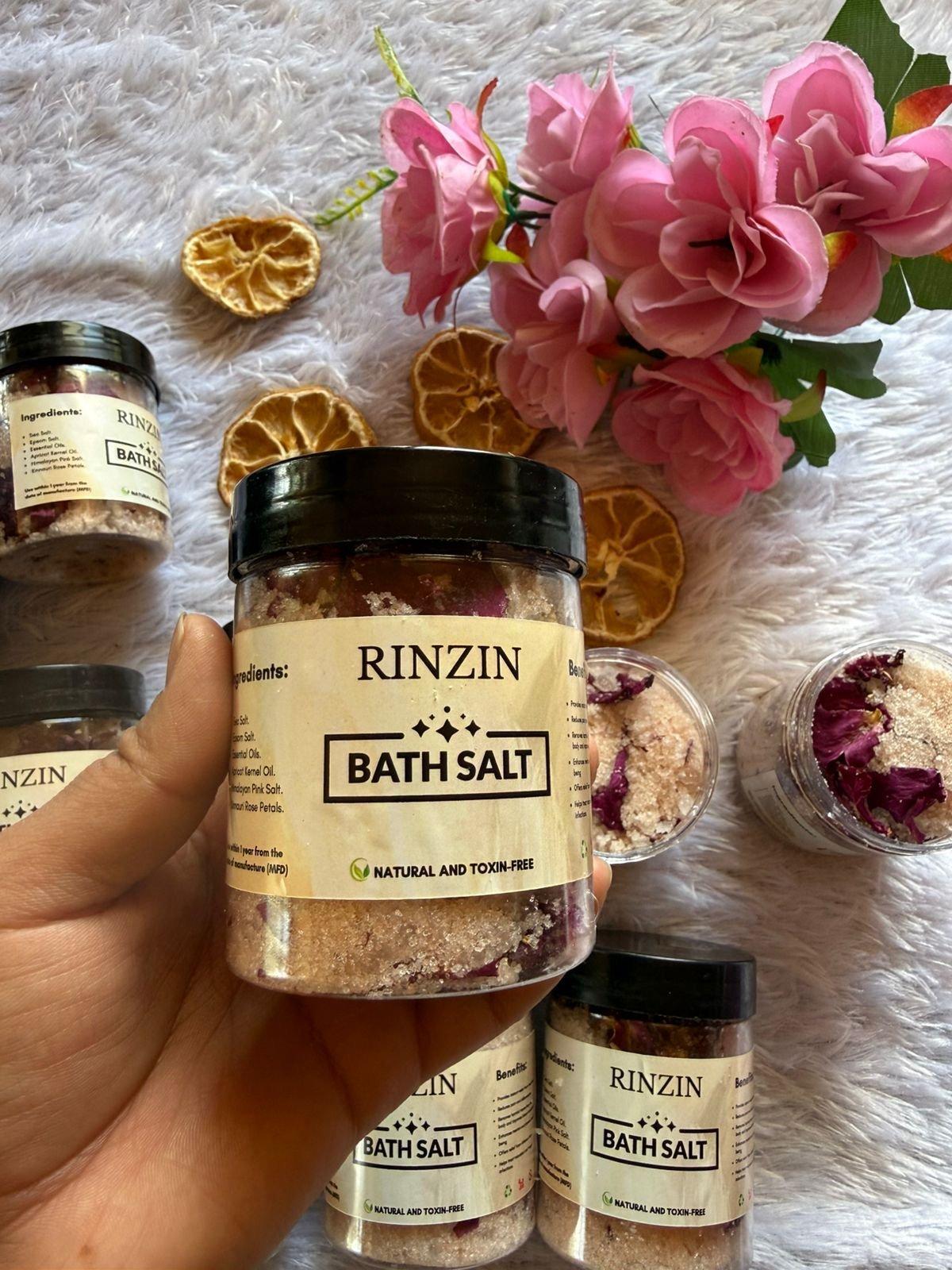 Bath Salt