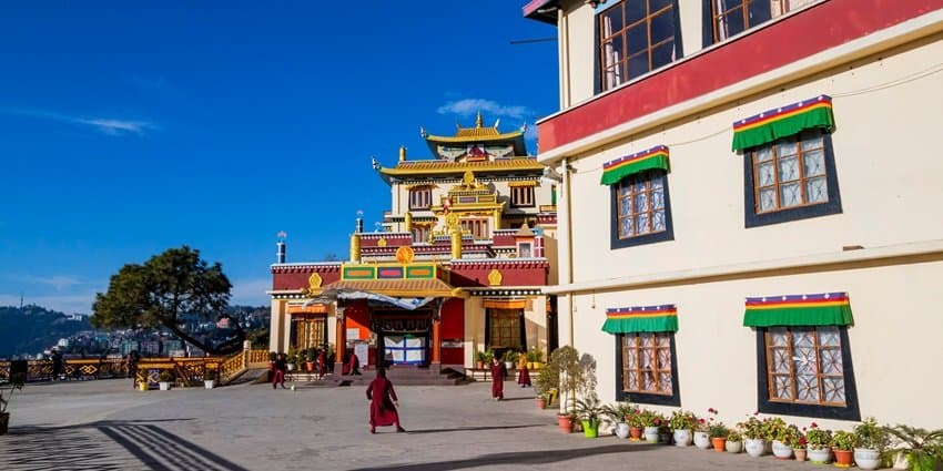 Dorje Drak Monastery Visit