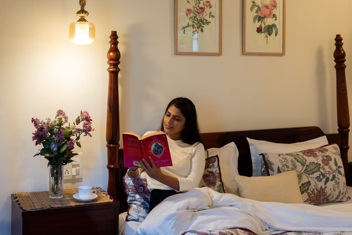 Heritage Cottage in Deodar Gardens