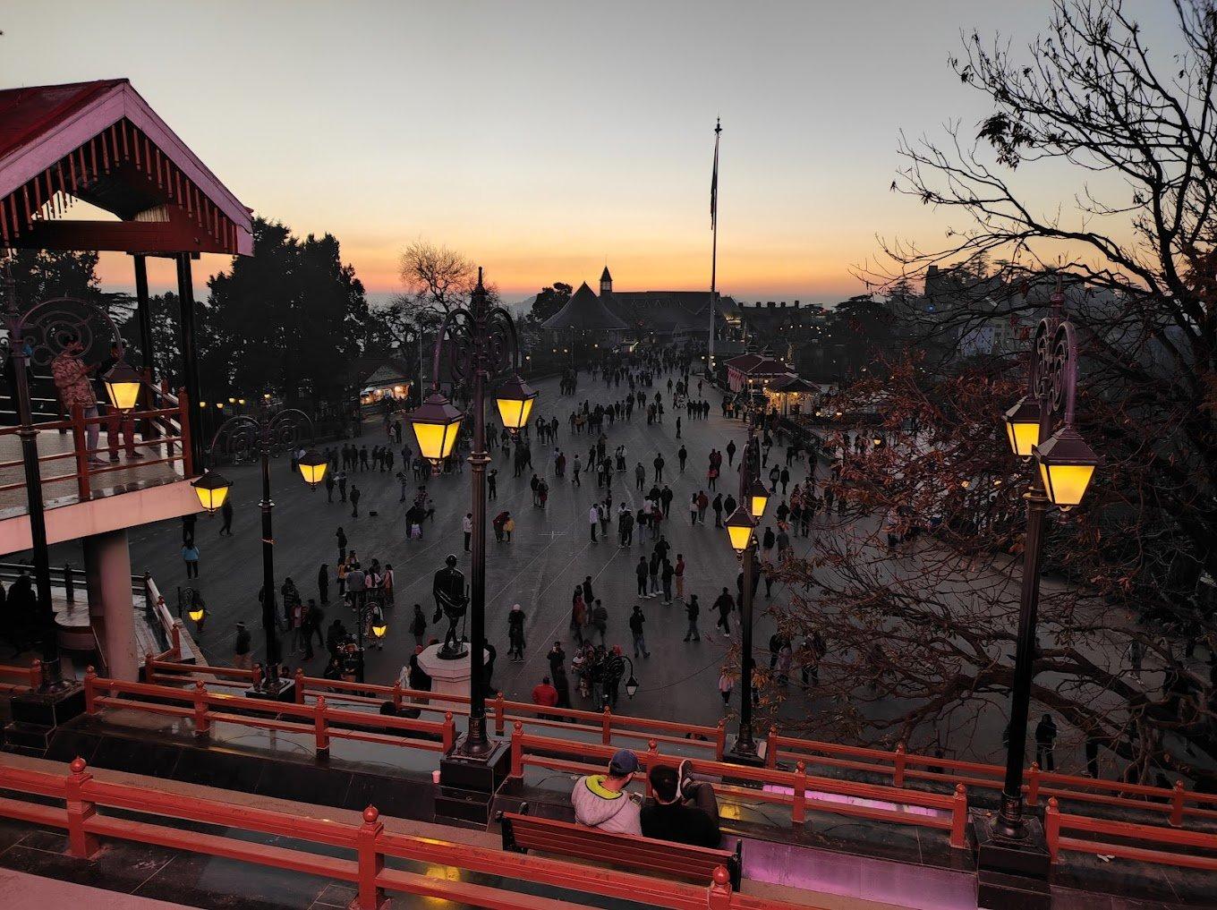 Shimla Heritage Walk