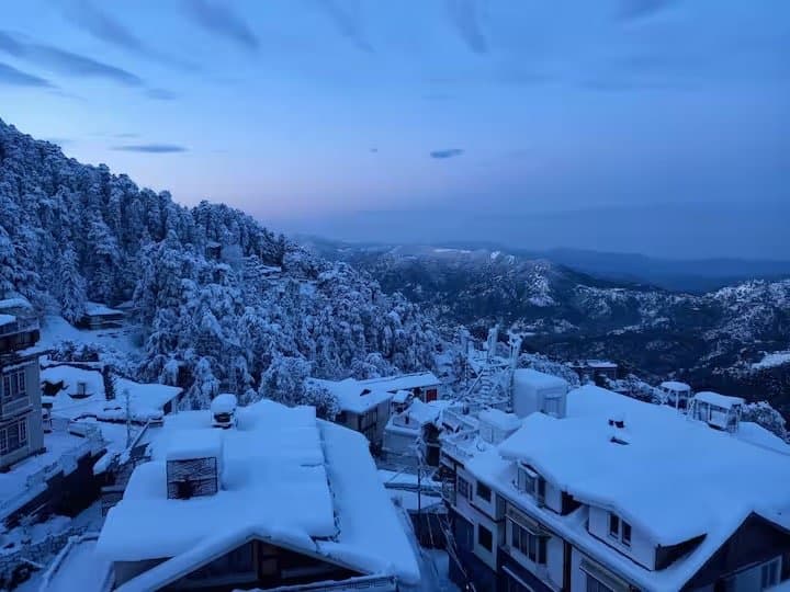 Valley-View Homestay Room