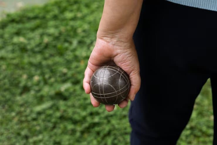 Learn & Play Pétanque