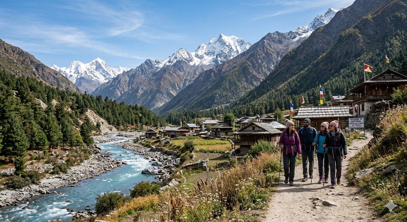 Chitkul Day Trip