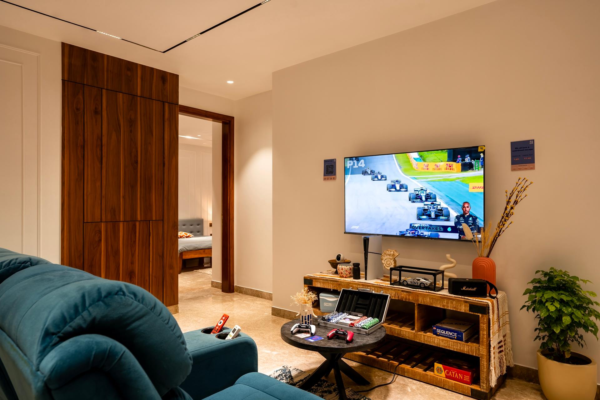 Shared Lounge