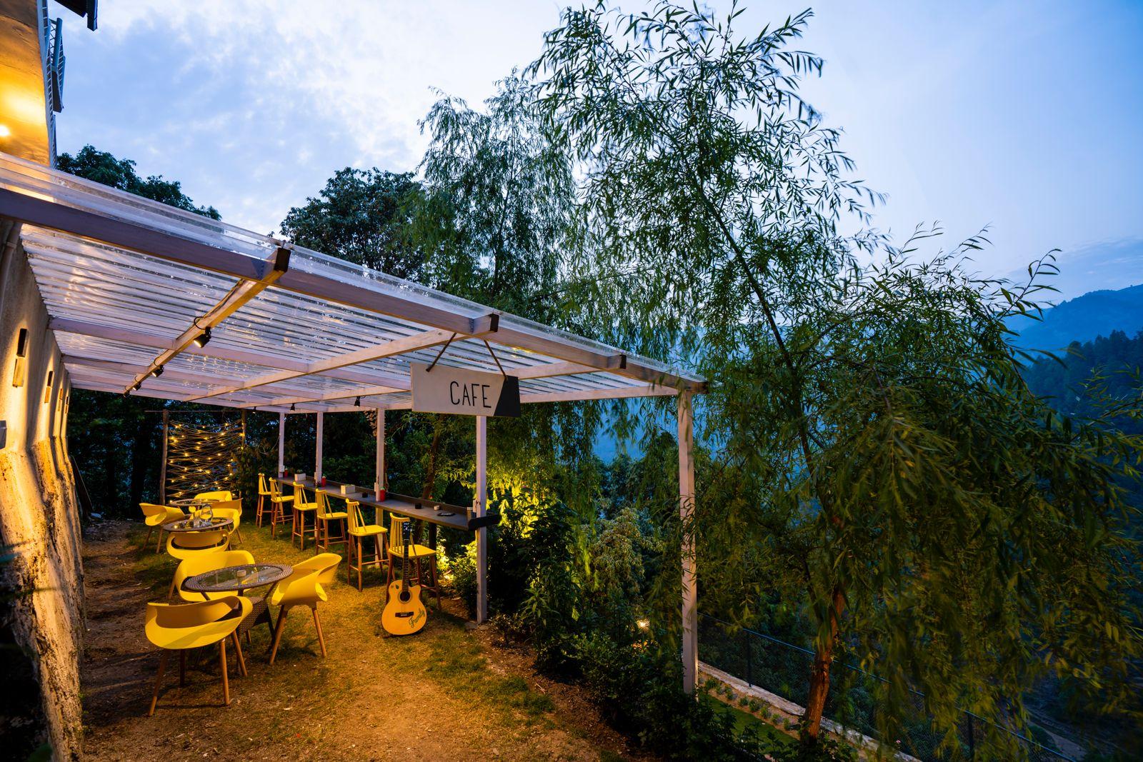 Self-Catering Kitchenette