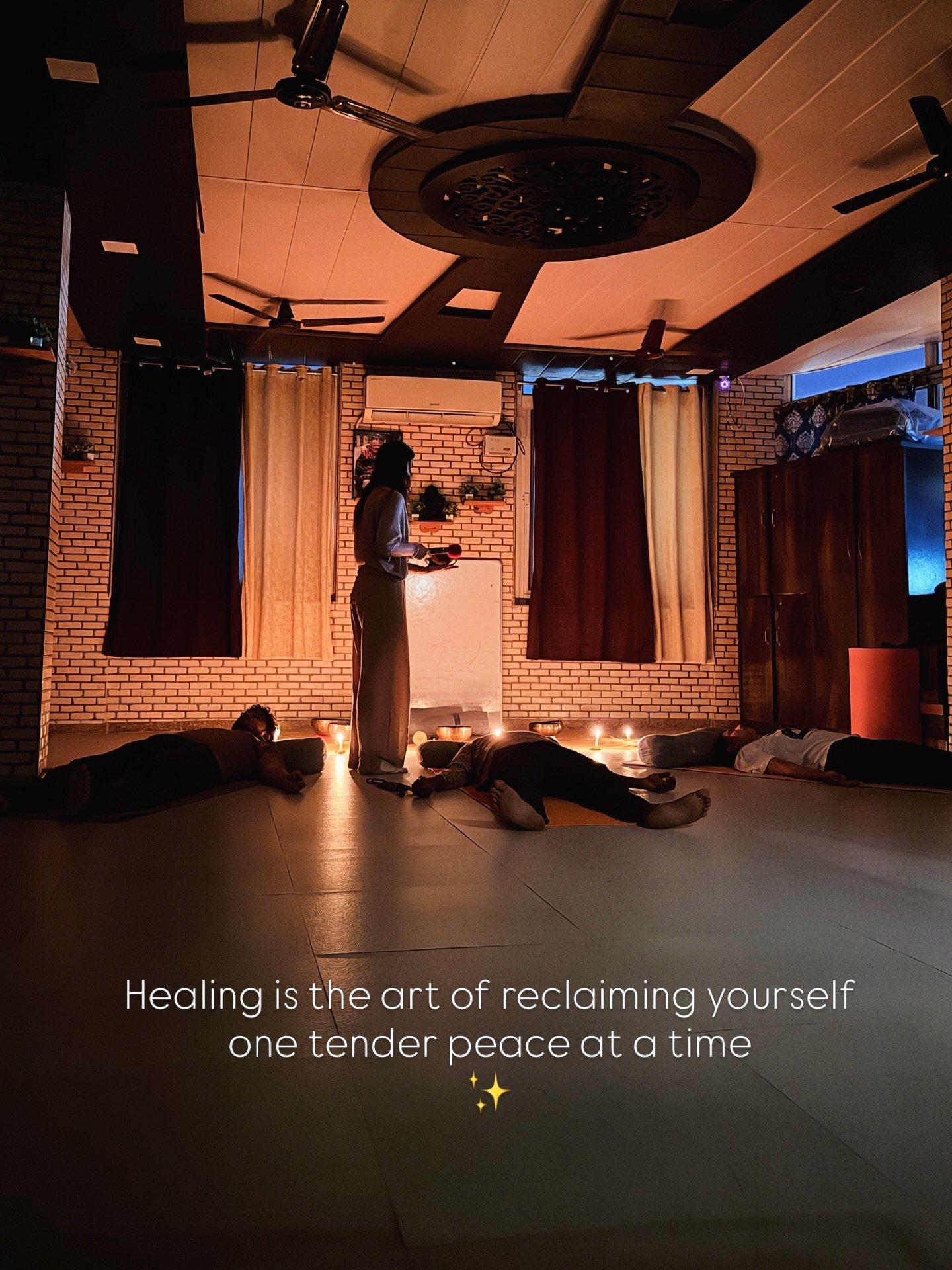 Sound Healing