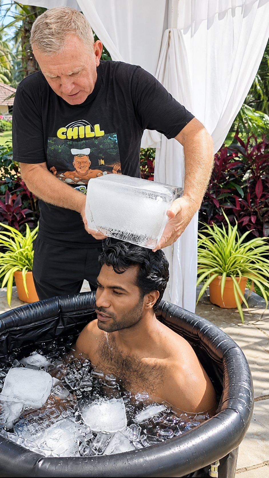 Ice Bath