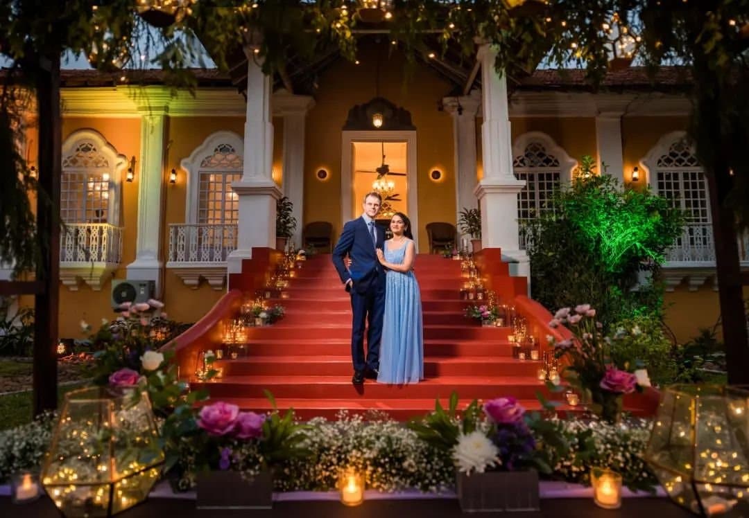 Weddings at Silva Heritage