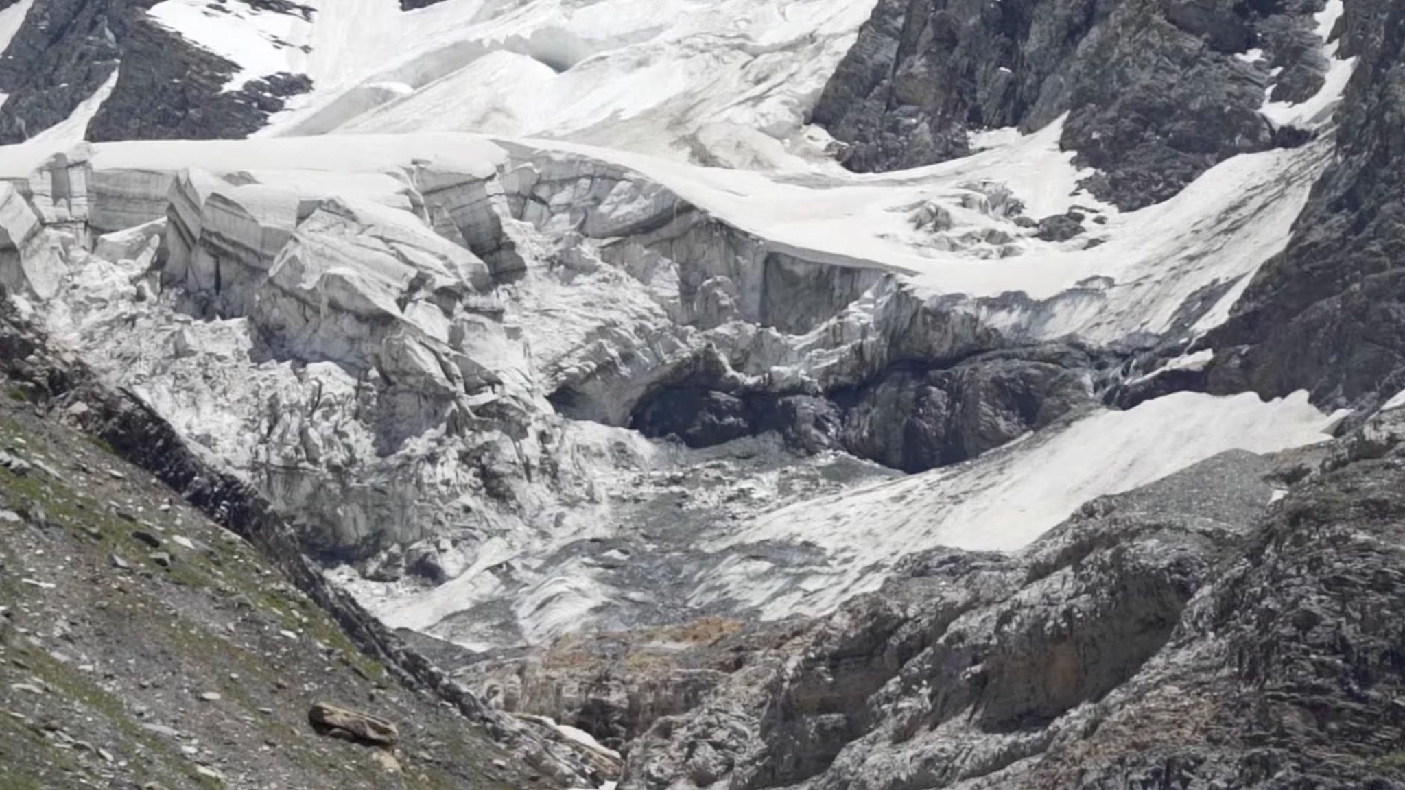 Shiti Glacier Trek