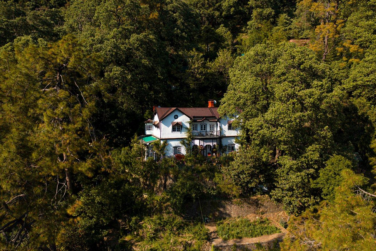Vice Regal Lodge Visit