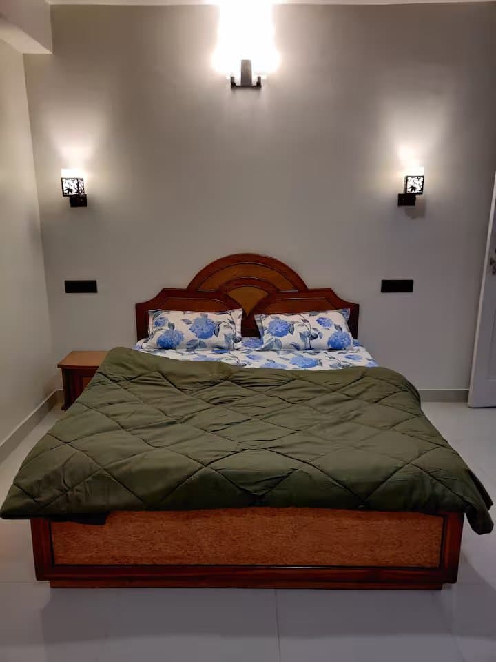Artsy Boho Bedroom Suite