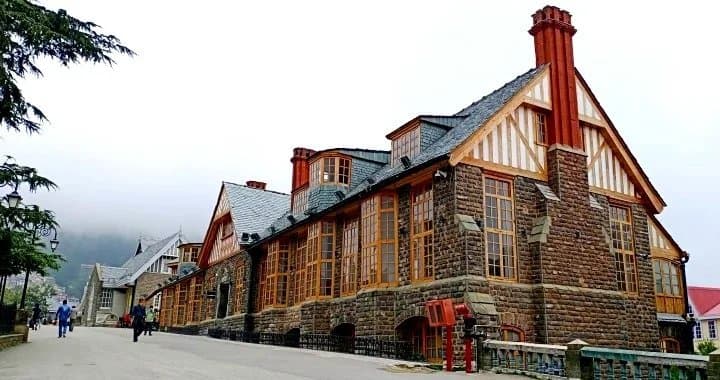 Heritage & Cultural Walking Tour Shimla (Guided Walking Tour)