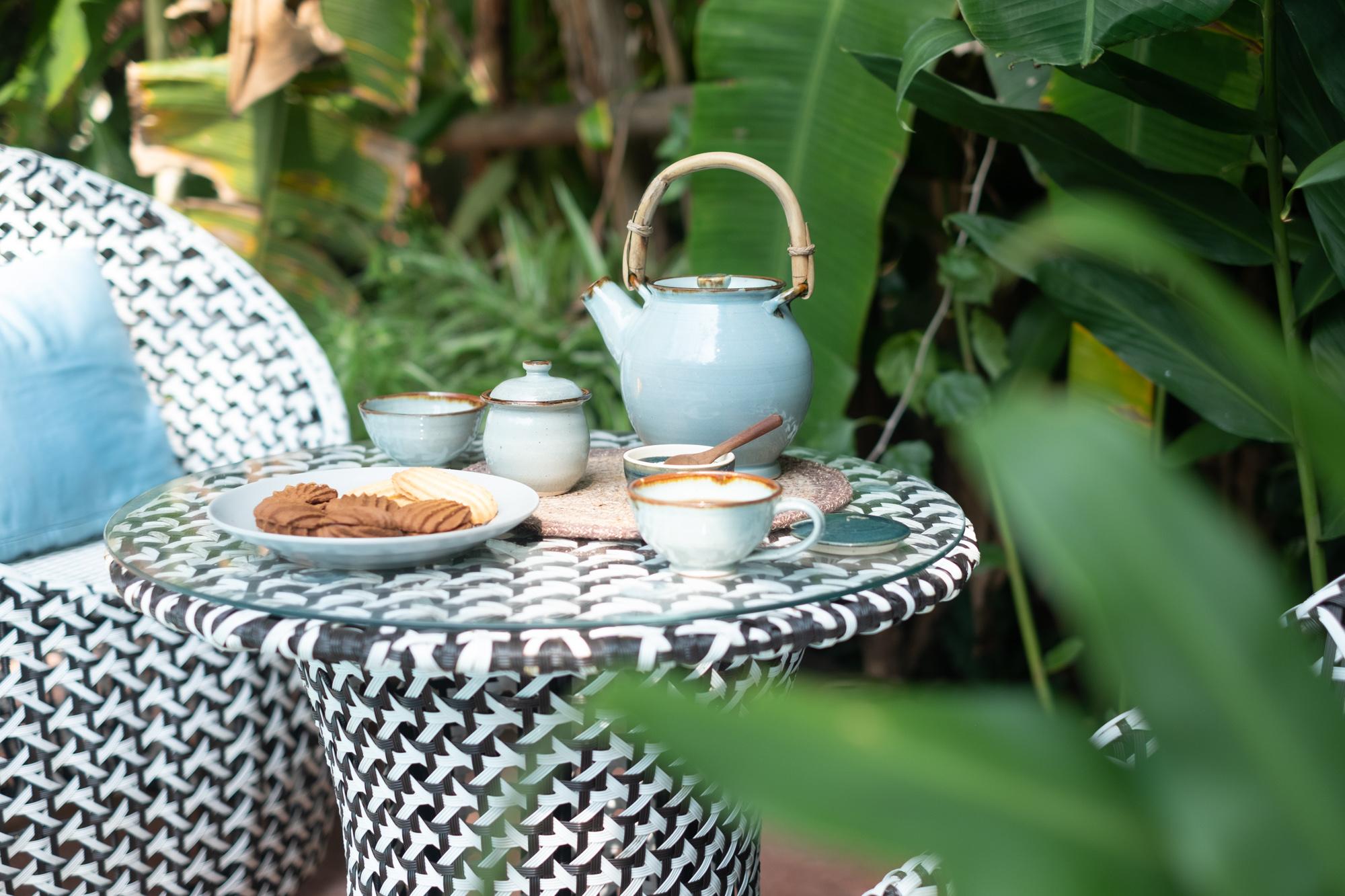 Chef's Table & Garden High Tea
