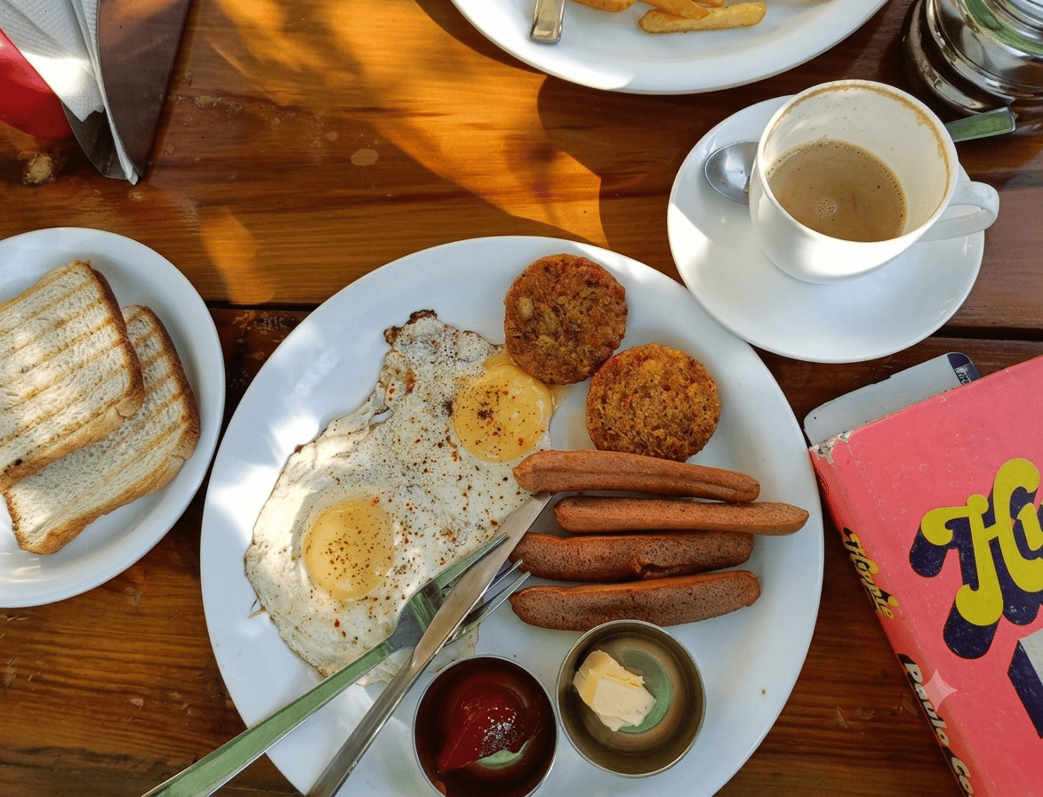 Apple Orchard Garden Breakfast & High Tea