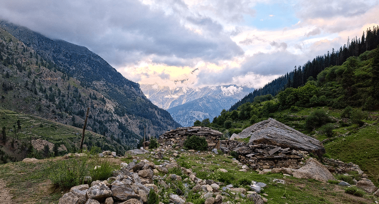 Day hike to Kashang